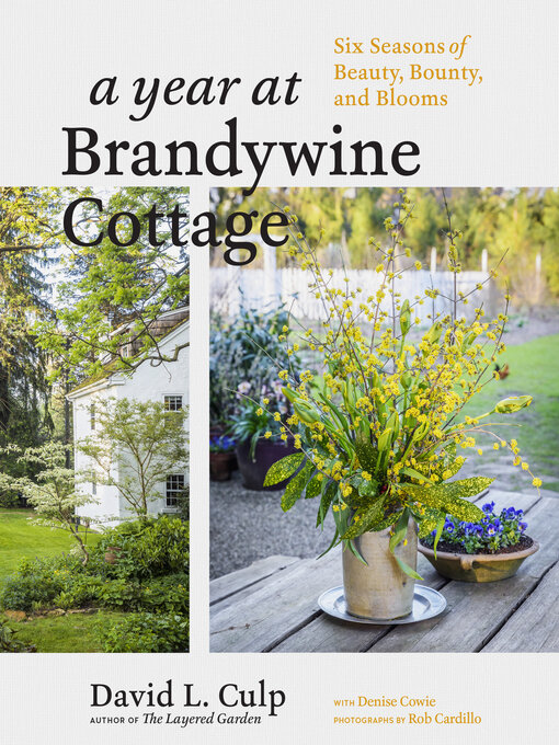 Title details for A Year at Brandywine Cottage by David L. Culp - Available